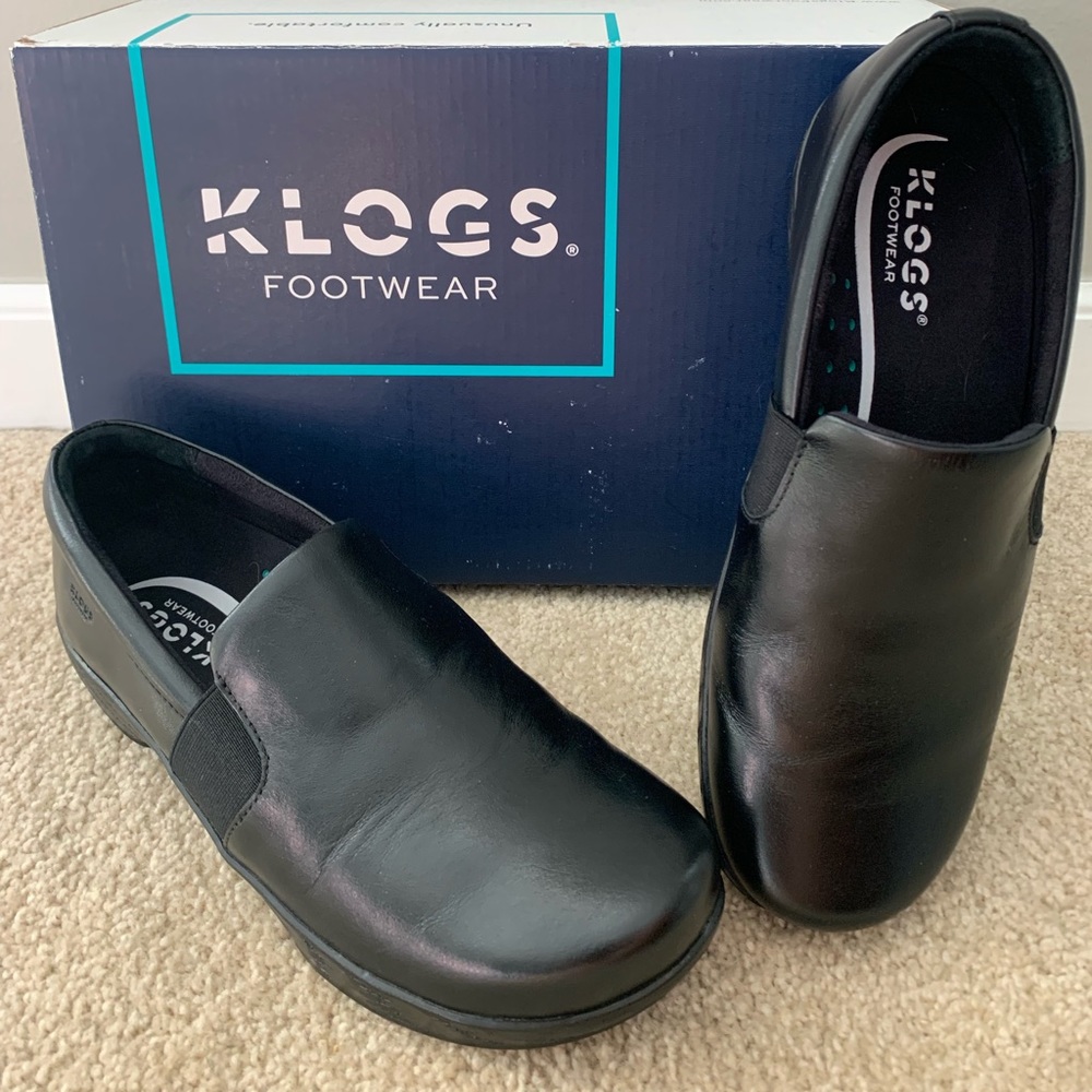 Klogs healthcare shoes. New. Size 7
